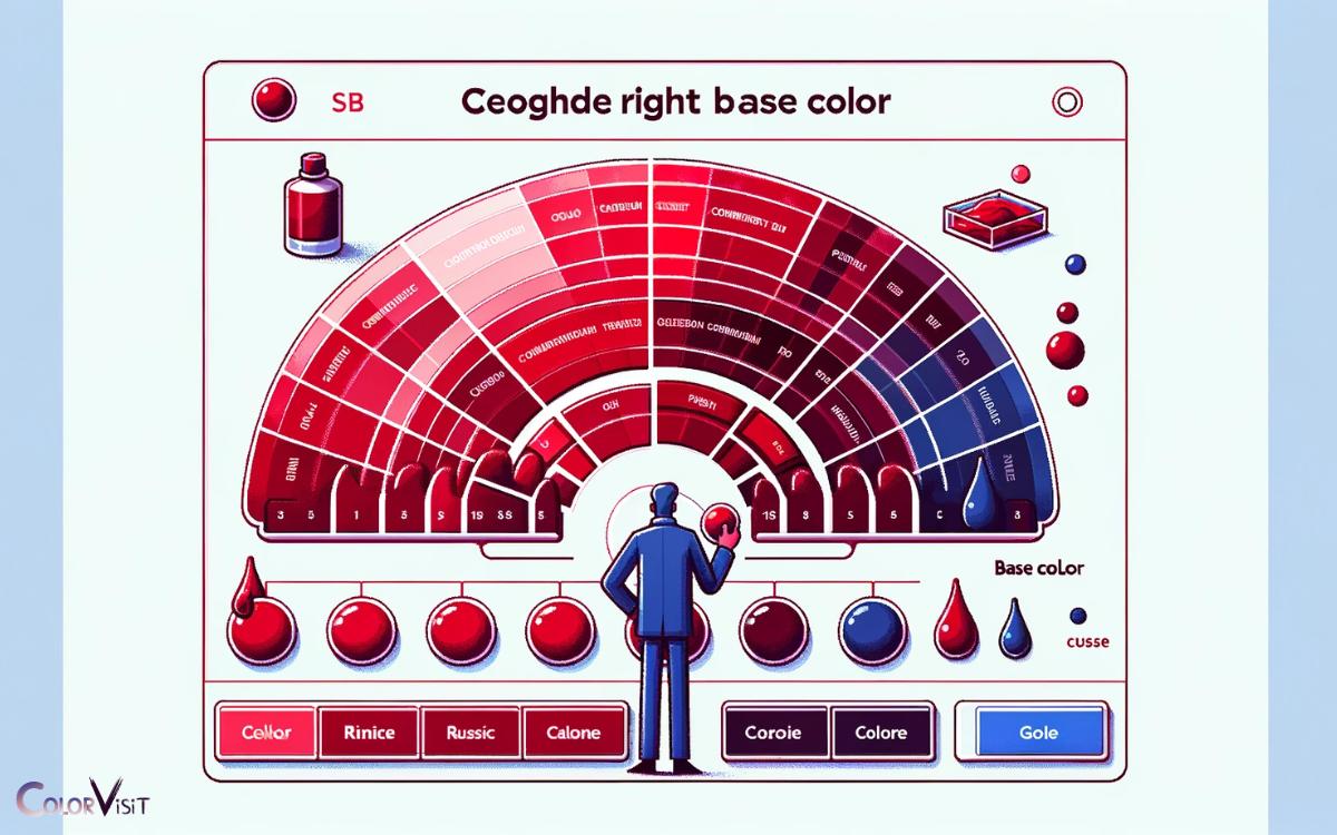 Selecting the Right Base Color