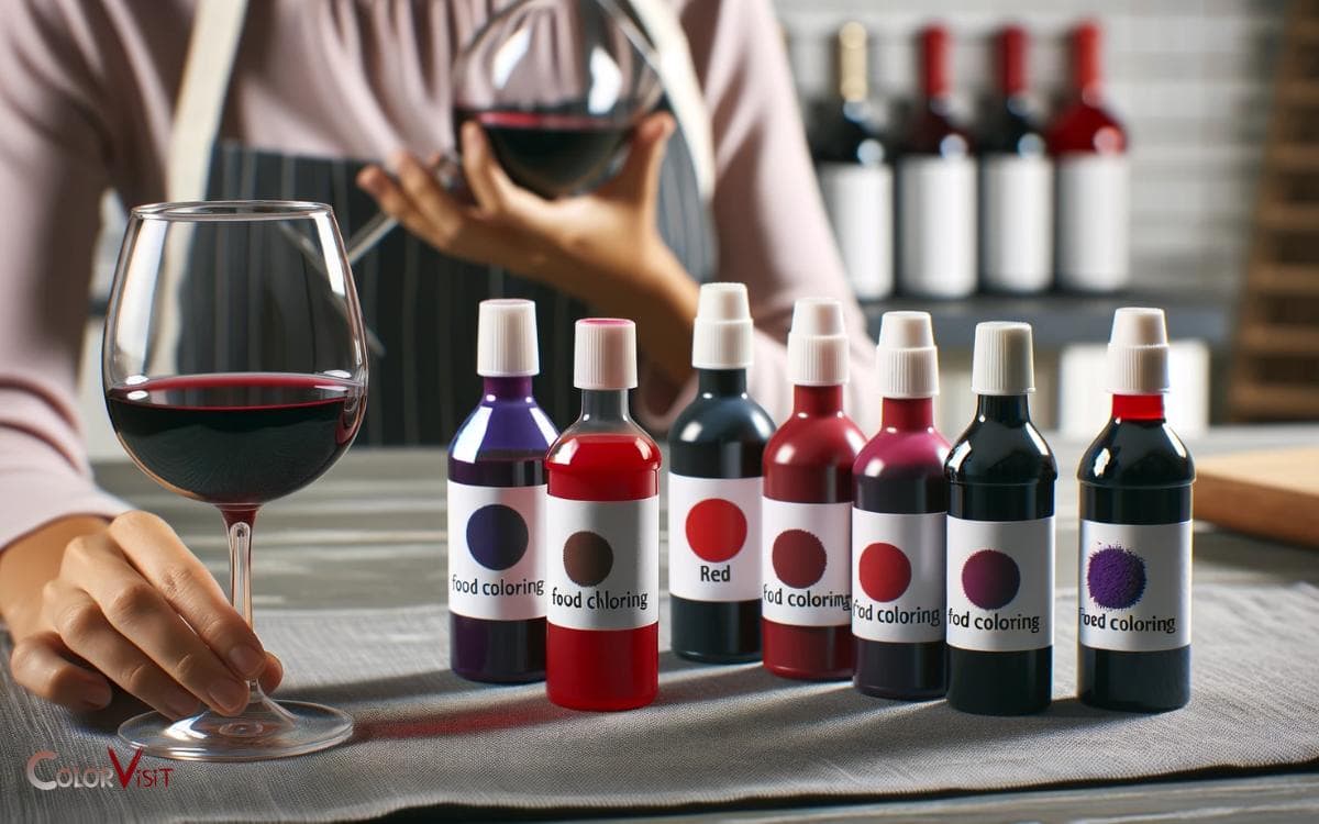 Selecting the Right Food Coloring