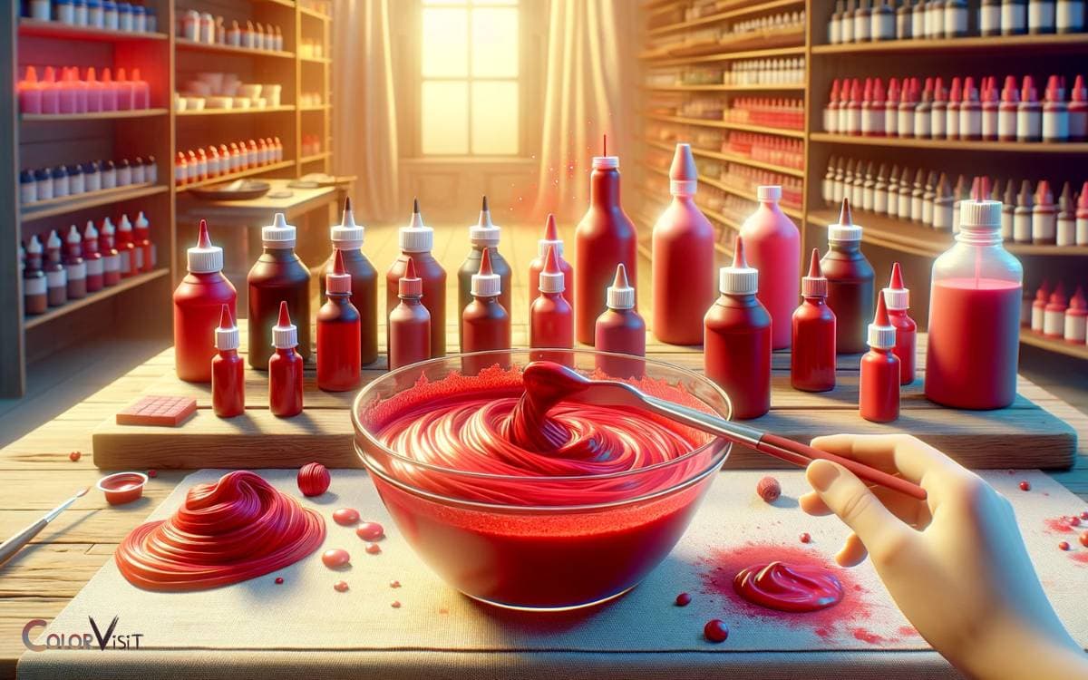 Selecting the Right Food Coloring