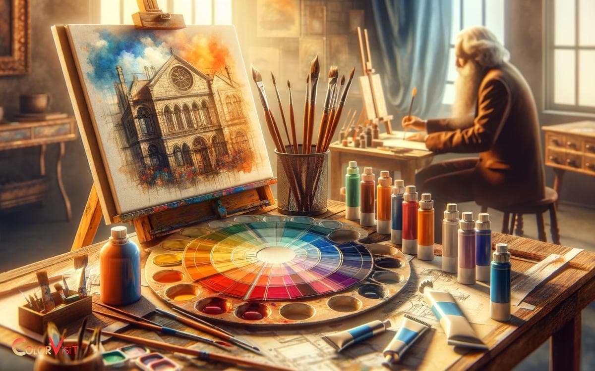 Selecting the Right Paint Colors