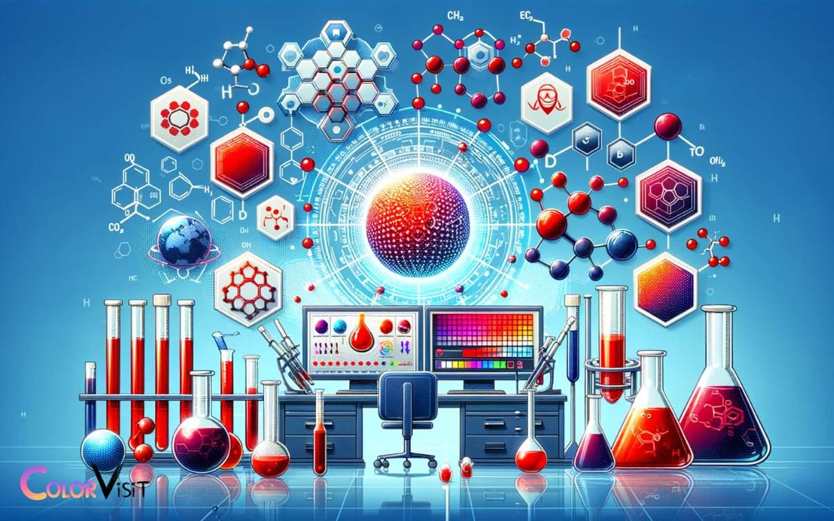 Synthetic Dyes for Achieving Red