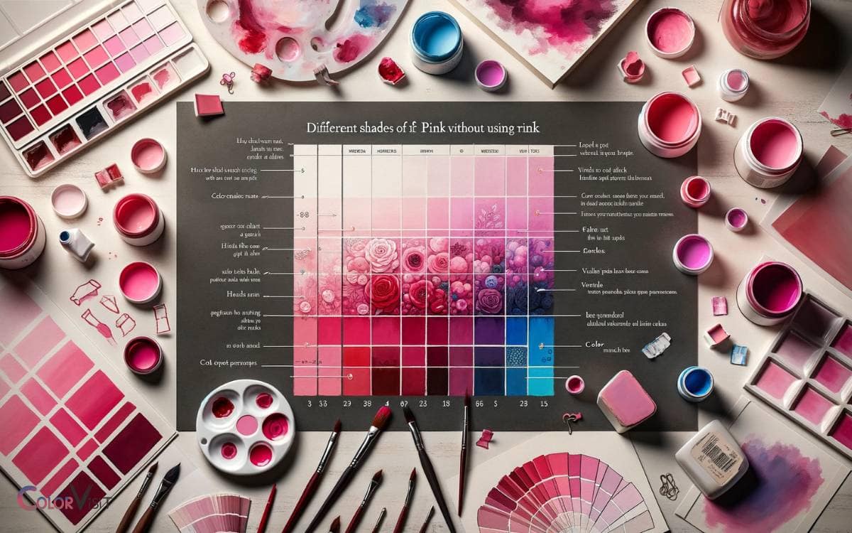 Tips for Achieving Different Shades