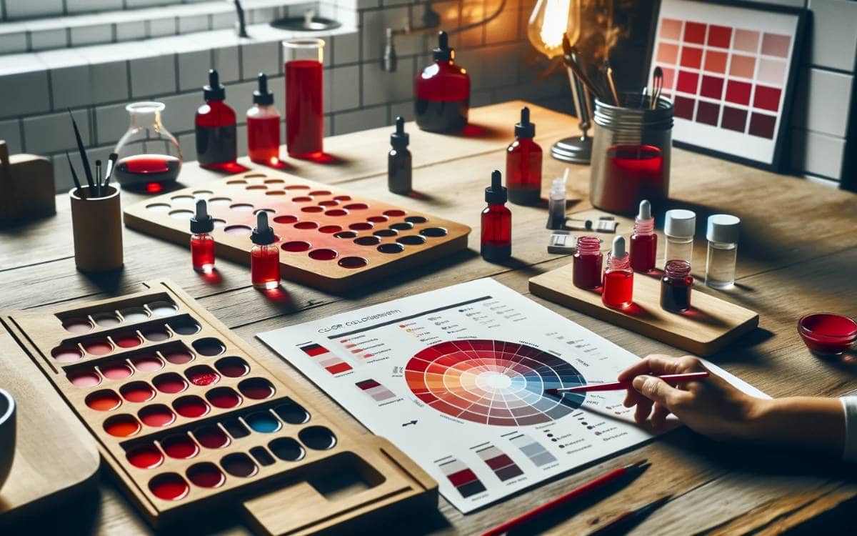 Tips for Balancing and Adjusting Color Intensity
