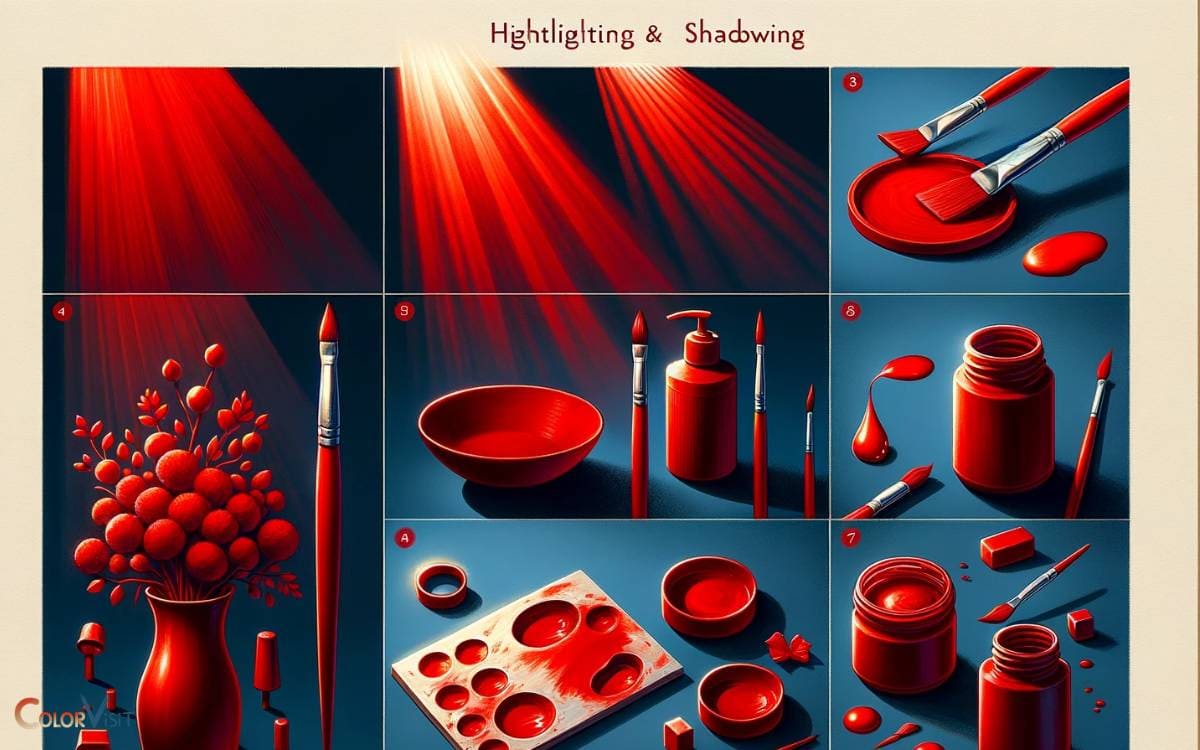Tips for Highlighting and Shading