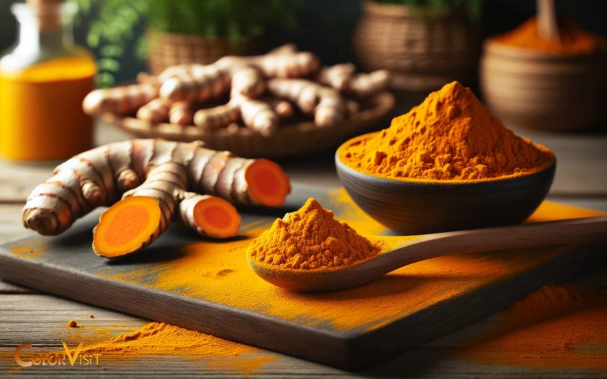 Turmeric A Powerful Natural Dye
