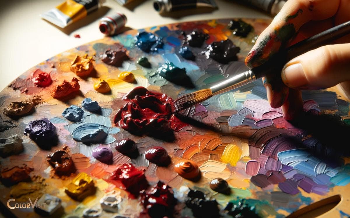 Understanding Color Mixing Ratios