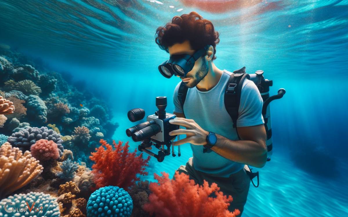 Understanding Red Sea Trace Colors
