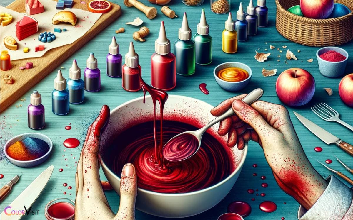 Understanding the Basics of Food Coloring