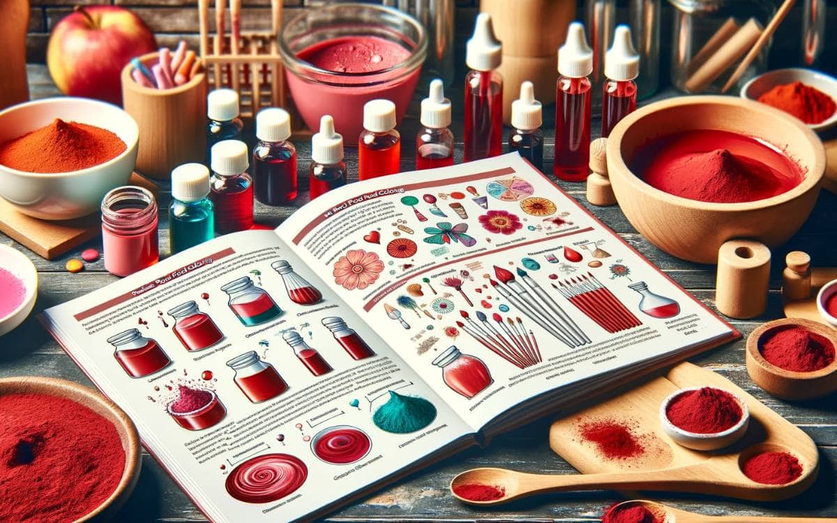 Understanding the Basics of Red Food Coloring