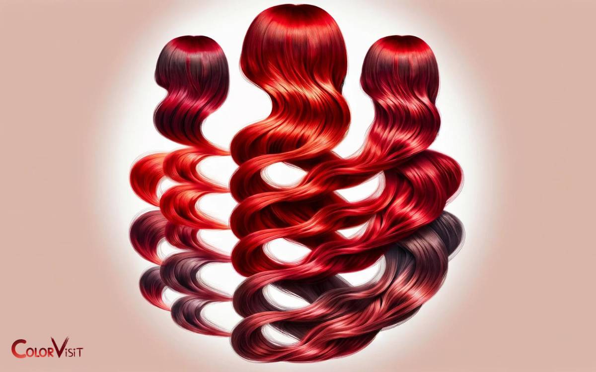 Understanding the Red Hair Dye Fading Process