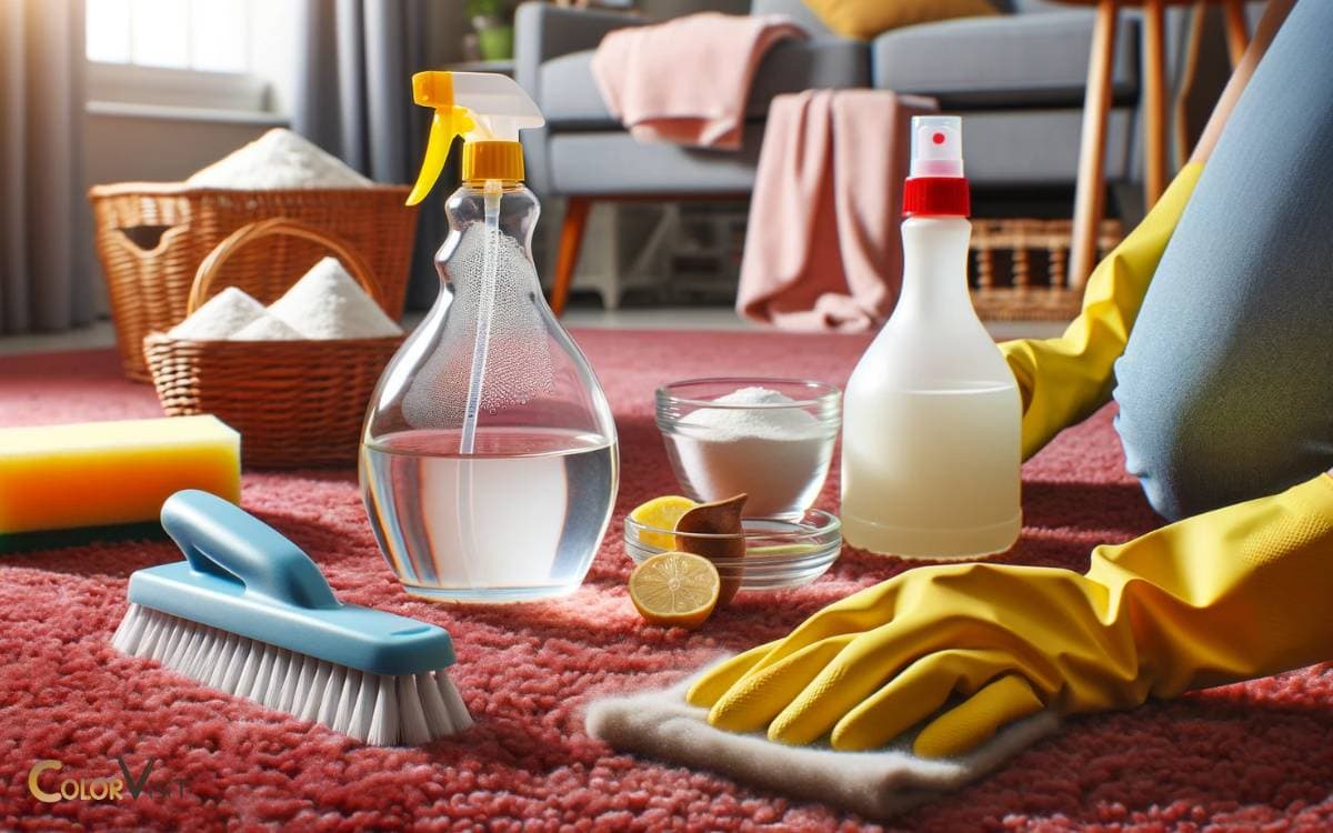 Use a Homemade Cleaning Solution