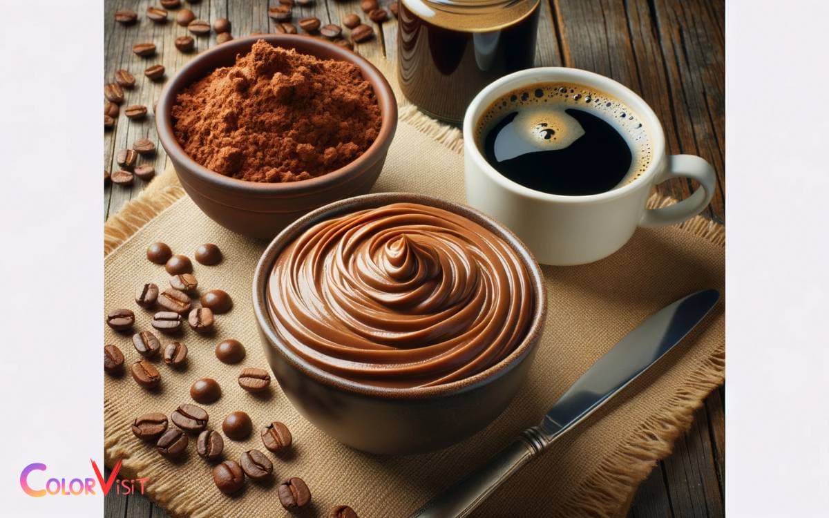 Using Coffee for Brown Food Coloring