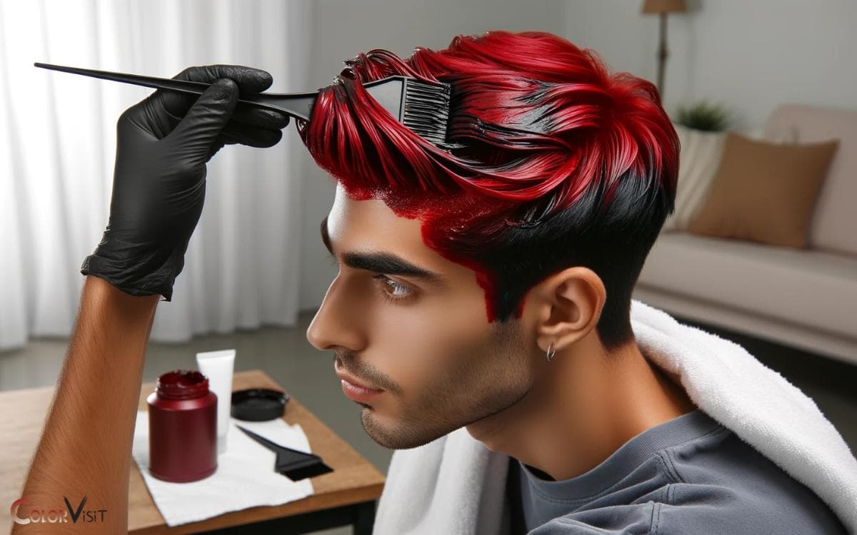 Using Semi Permanent Hair Dye