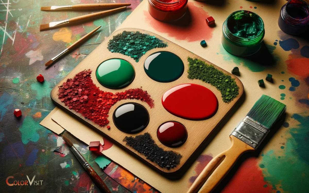 Utilizing Complementary Colors