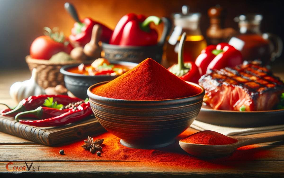 Utilizing Paprika for Depth of Color