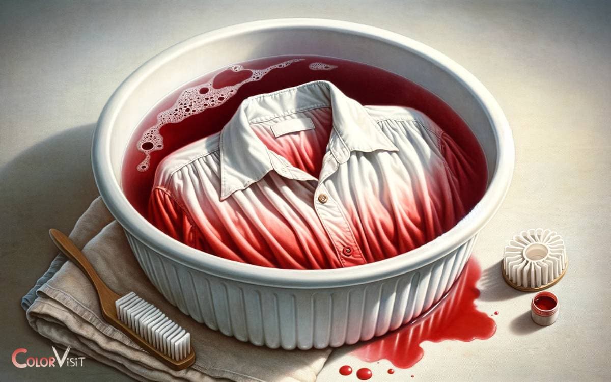 Vinegar Soak Technique