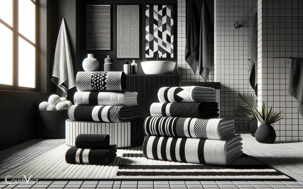 Accentuating With Metallic and Gray Tones