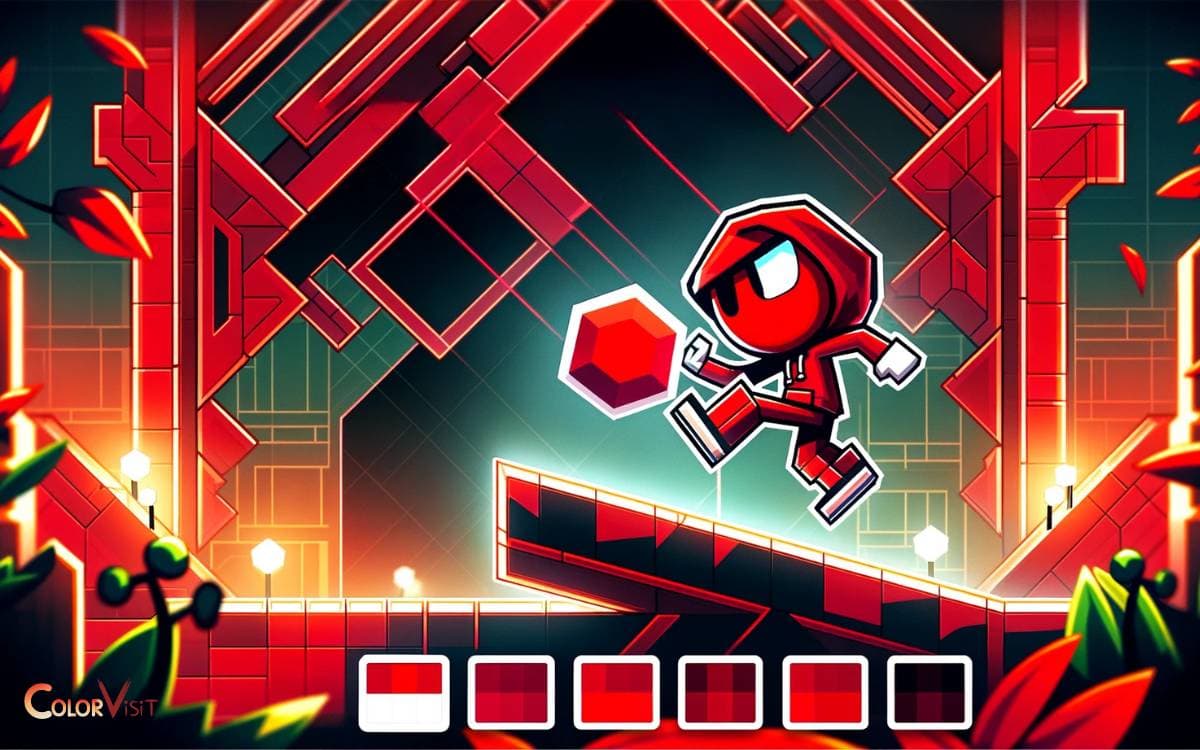 Applying Red Color to Your Gameplay