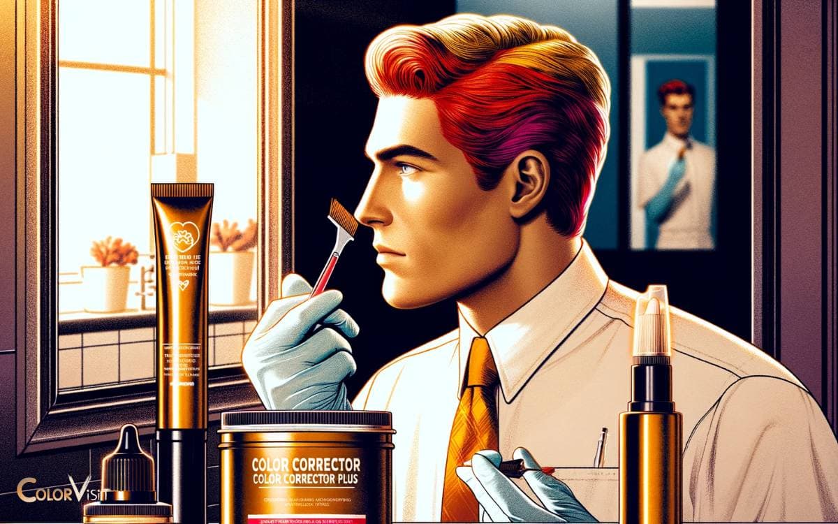 Applying the Color Corrector