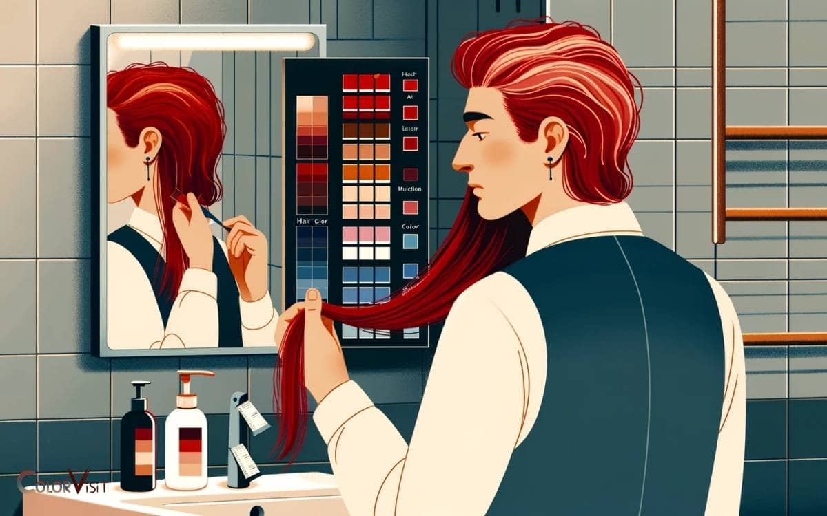 Assess Your Hair Color