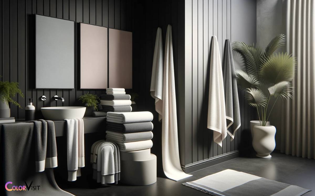Bold and Vibrant Towel Options