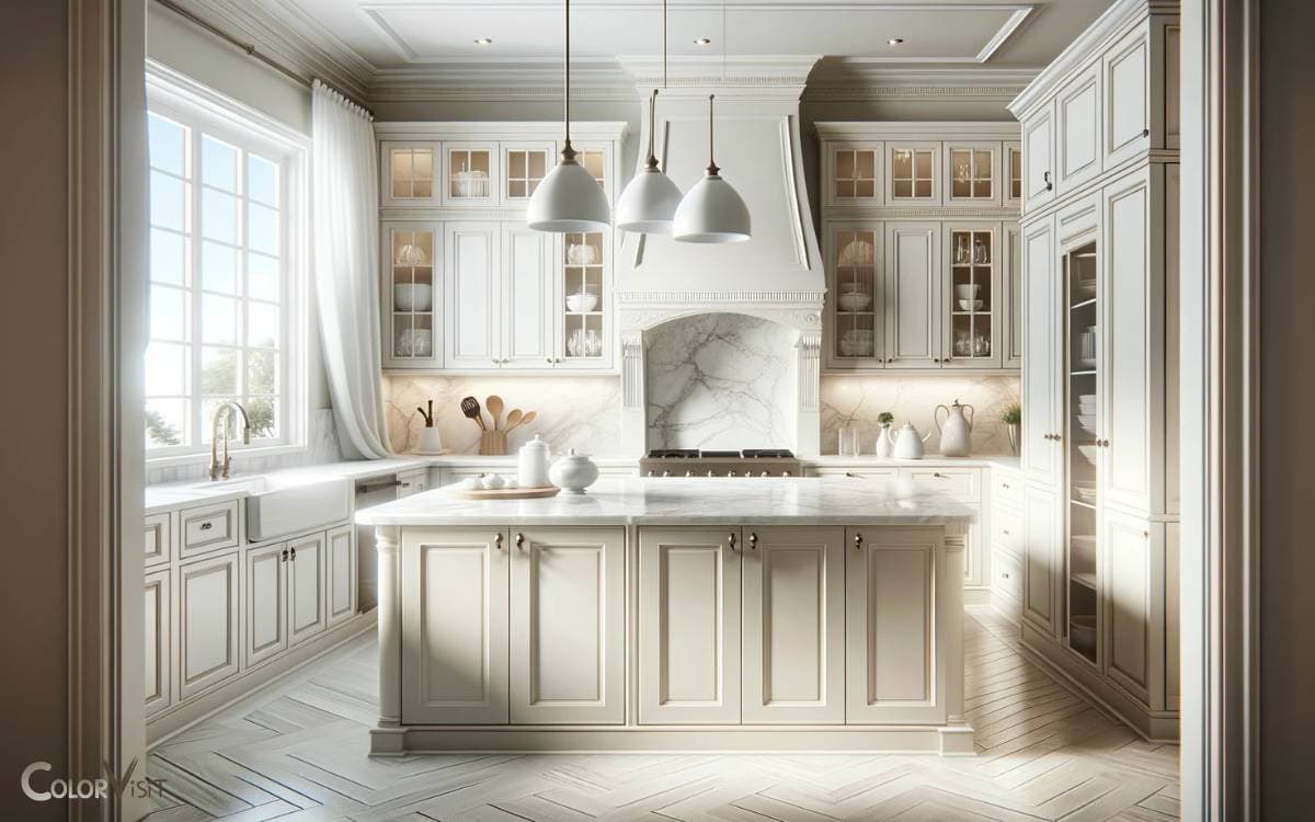 Classic White Quartz for Timeless Elegance