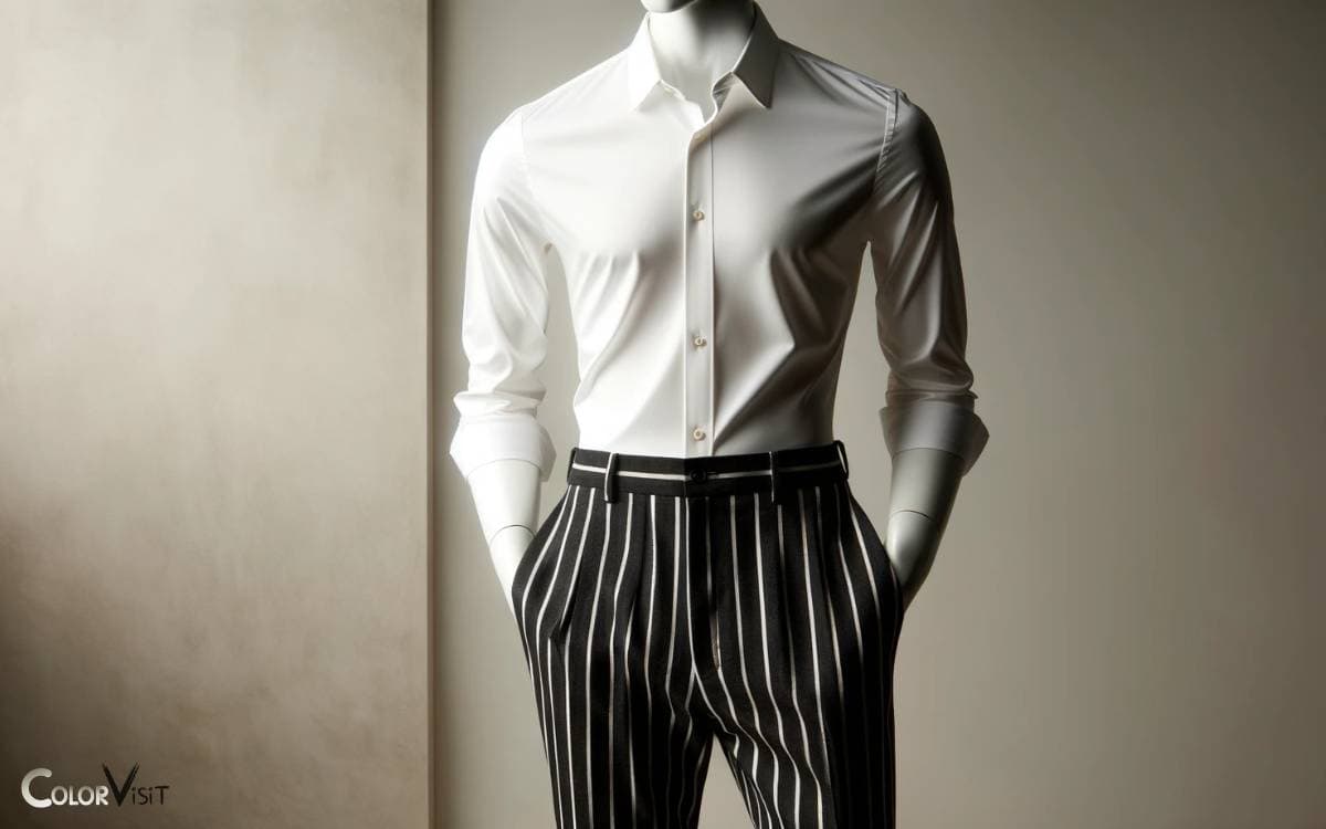 Classic White Shirt