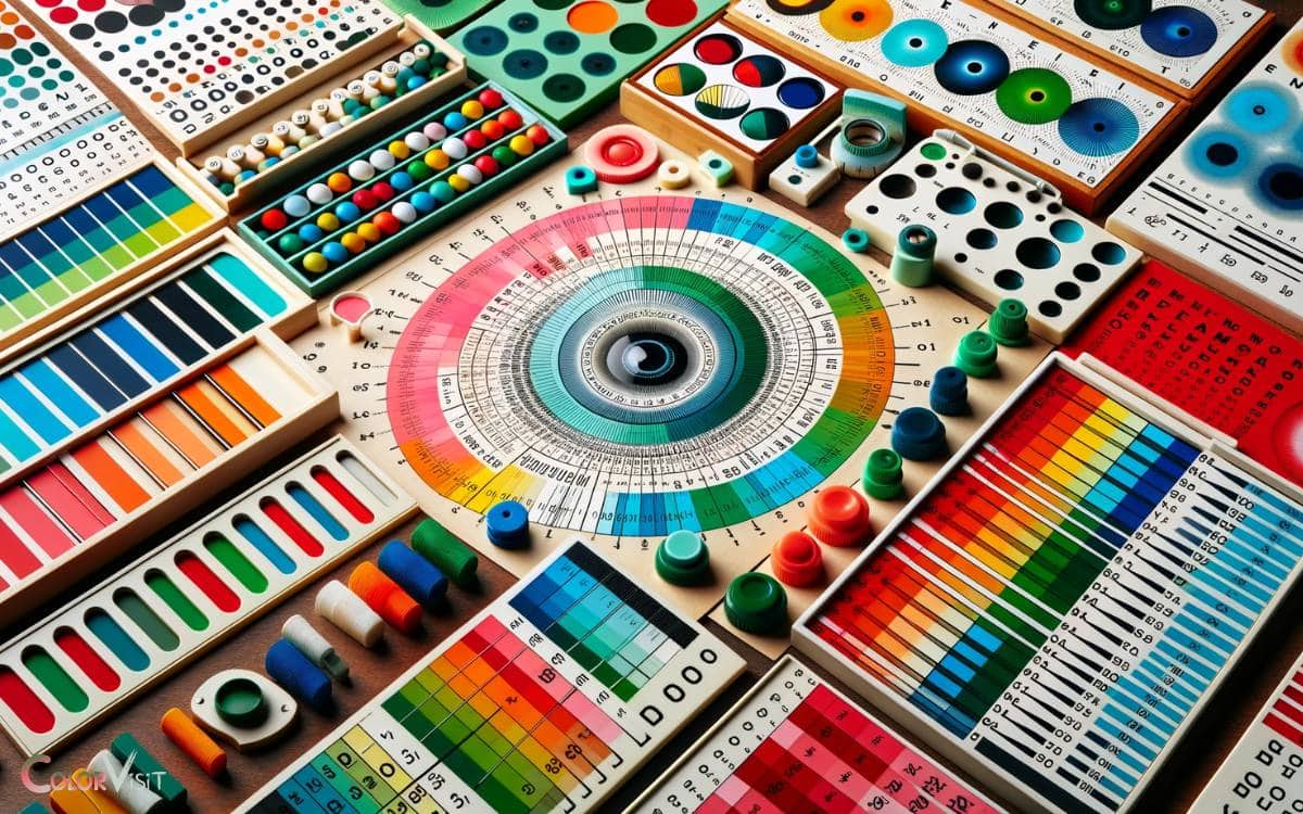 Color Vision Tests