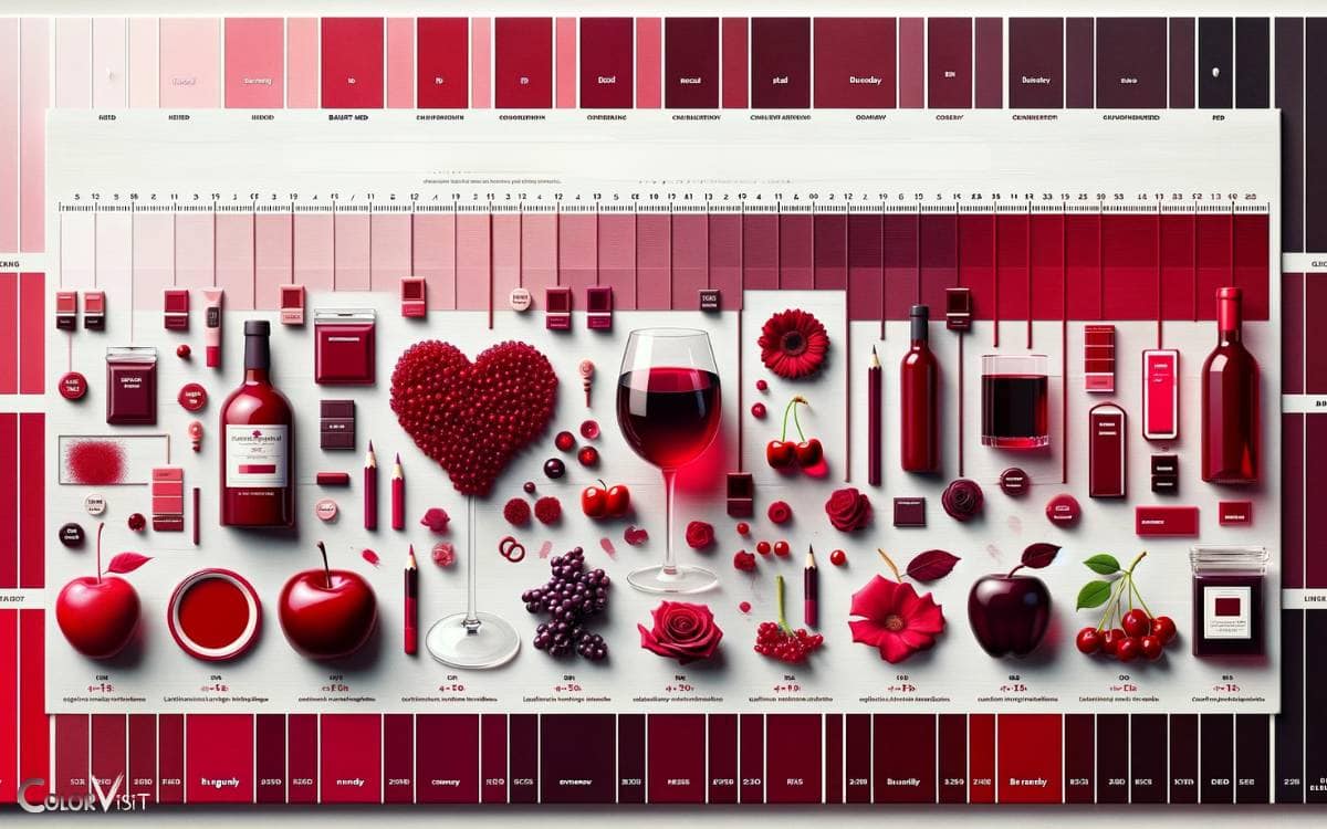 Comparing Burgundy to Other Reds