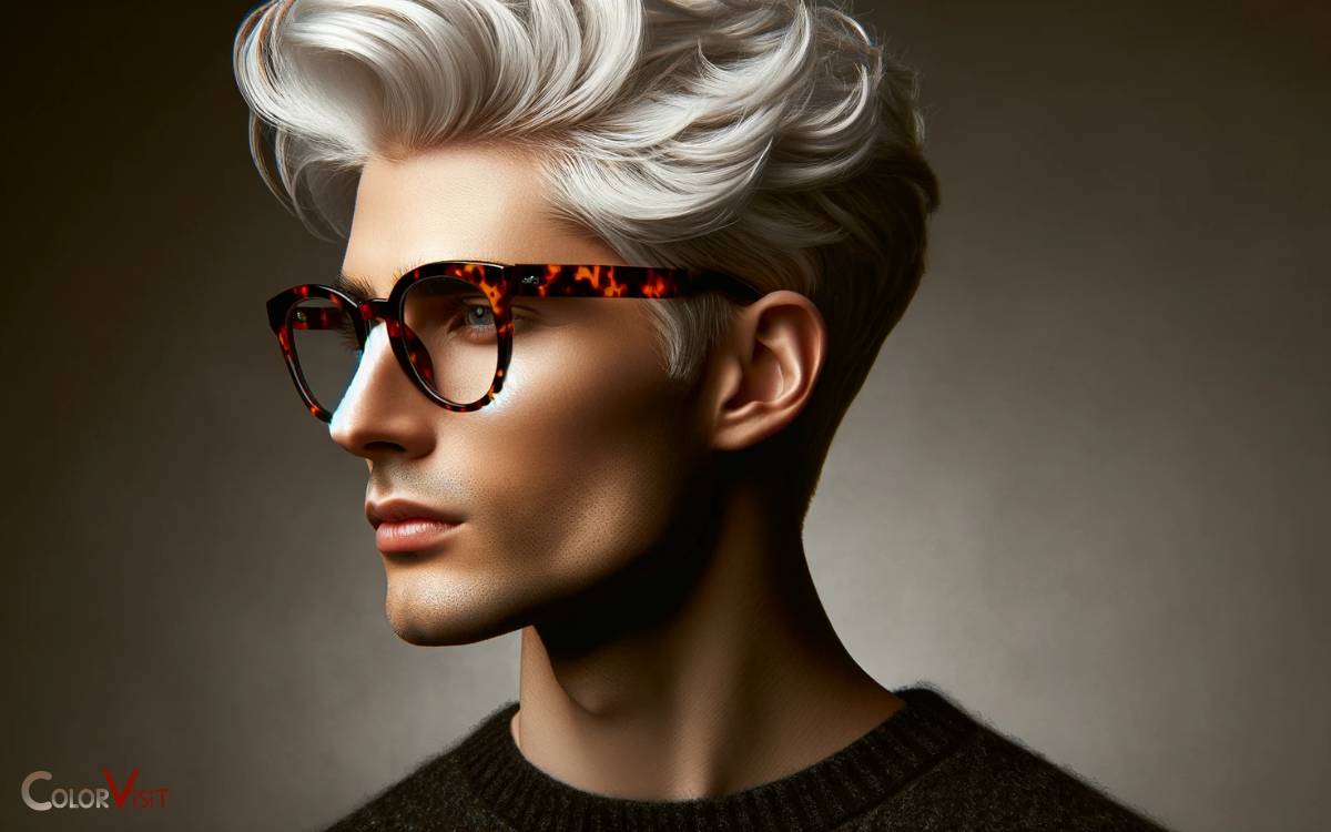 Complement White Hair