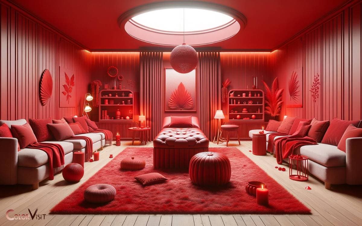 Cultural Perceptions of Red