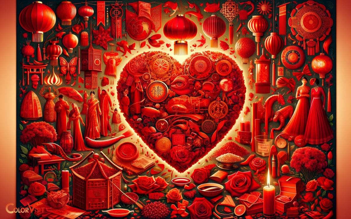 Cultural Symbolism of Red