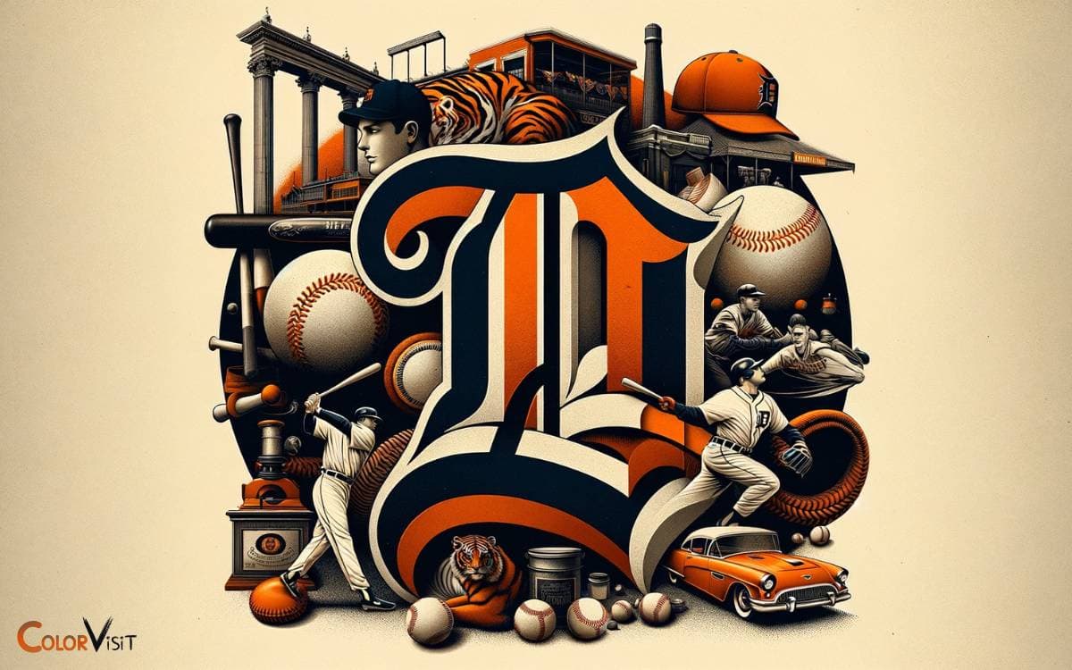 Detroit Tigers Touches of Tradition