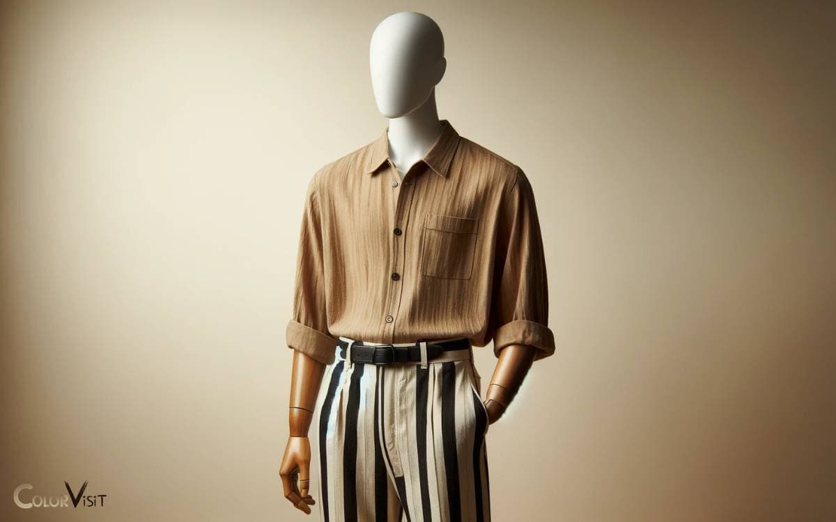 Earthy Tones for a Casual Look