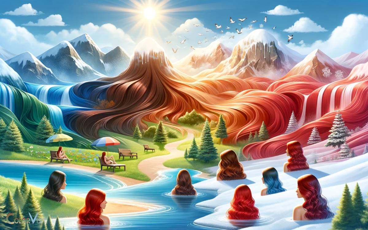 Environmental Influences on Hair Color