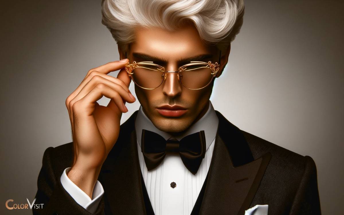 Gold for Sophistication