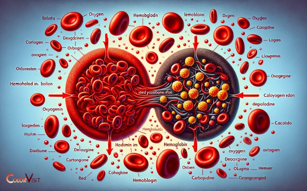 Hemoglobins Interaction With Oxygen and Carbon Dioxide