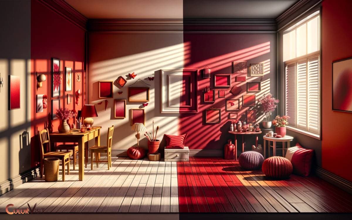 Impact of Lighting and Surroundings