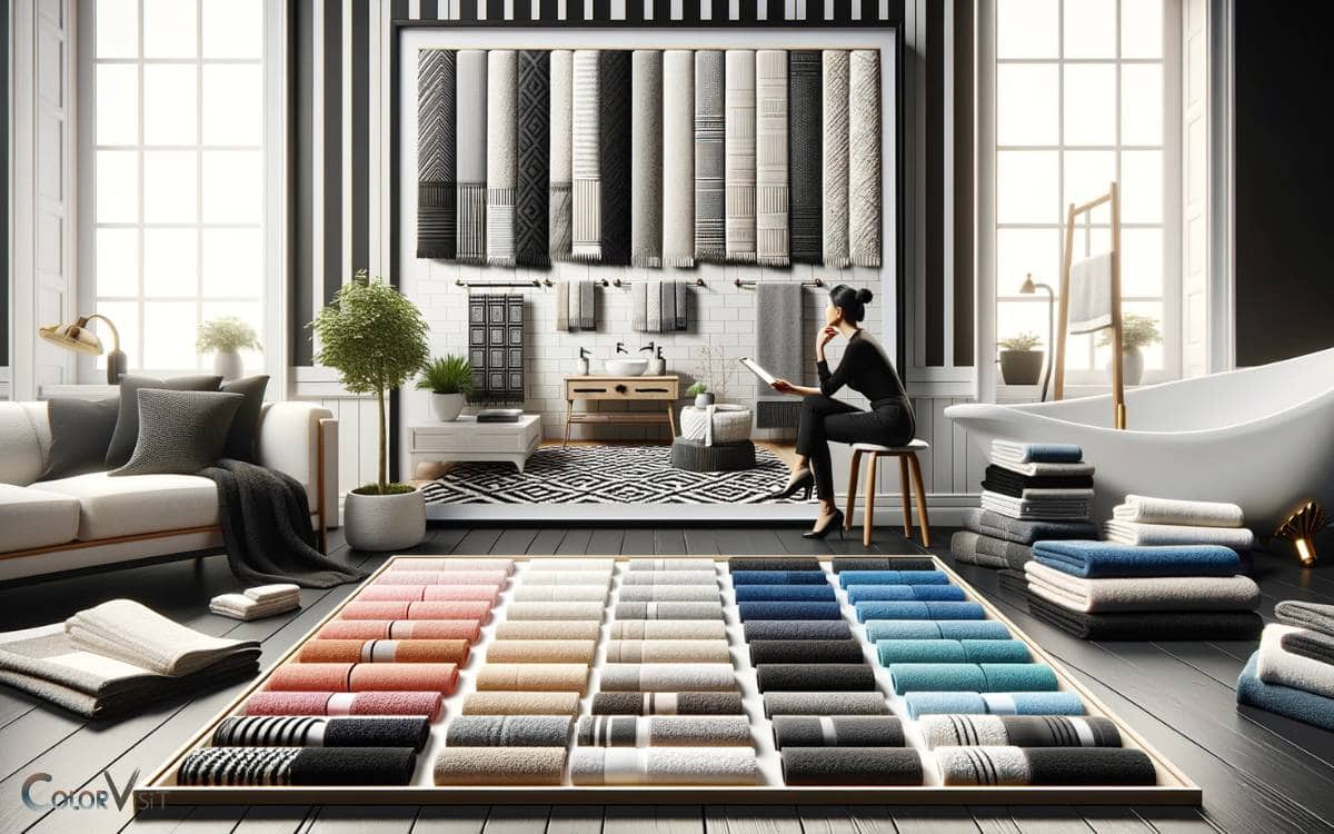 Incorporating Patterns and Textures
