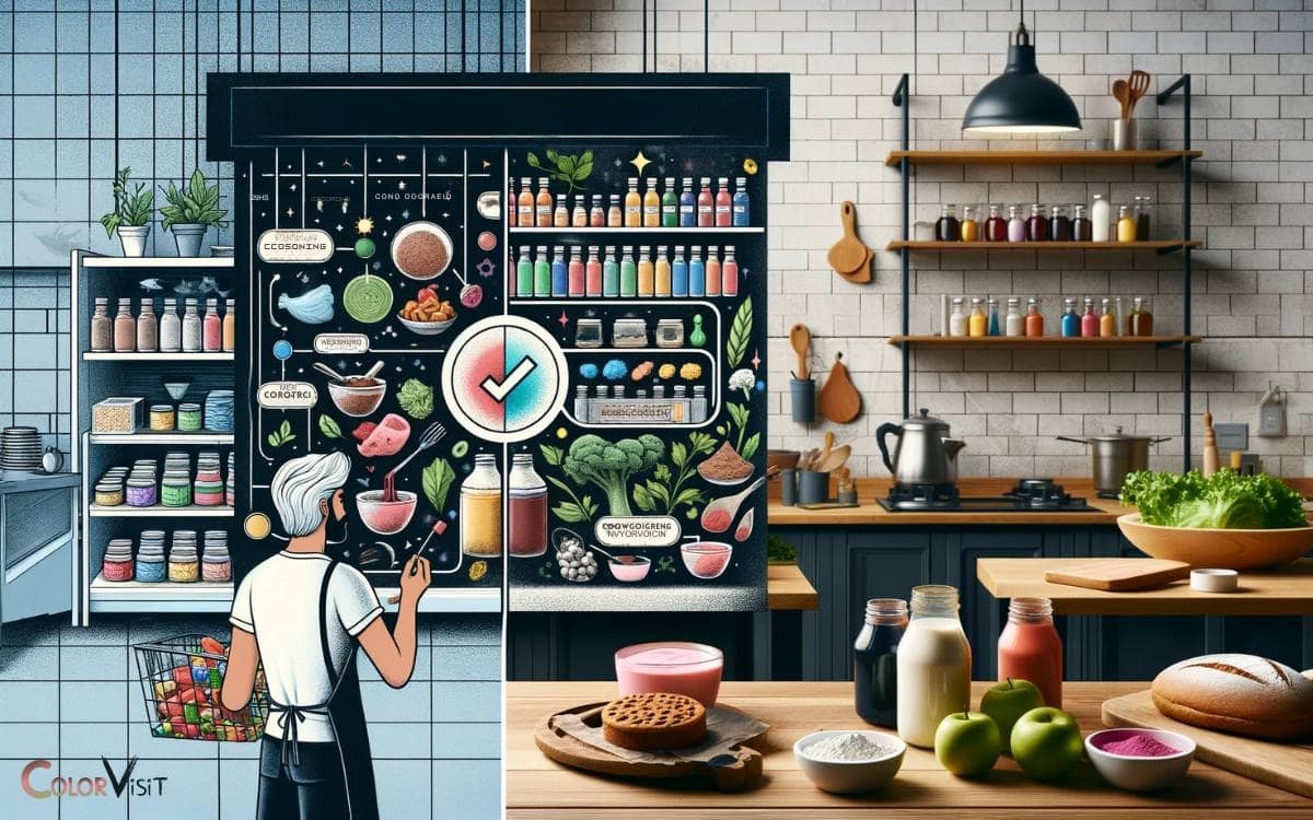 Making Informed Choices for Vegan Food Coloring