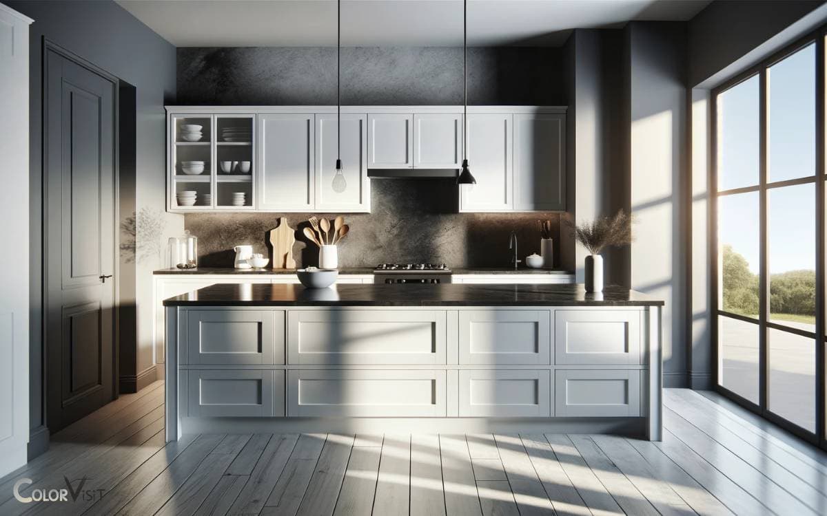 Making a Statement With Dark Gray Quartz