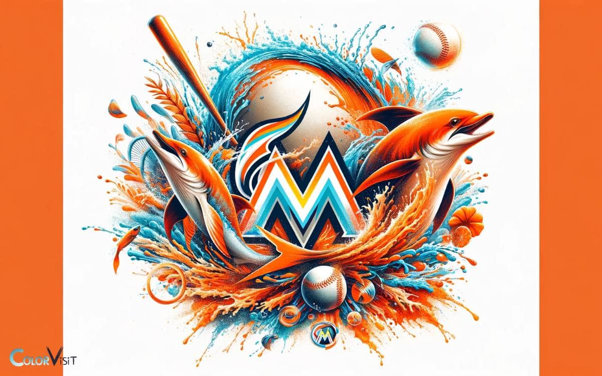 Miami Marlins A Splash of Orange