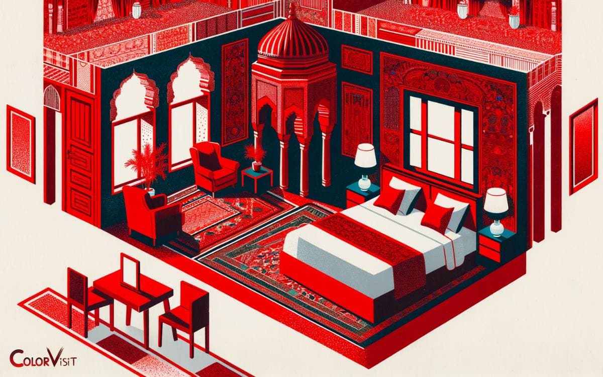 Potential Downsides of Red in Bedrooms