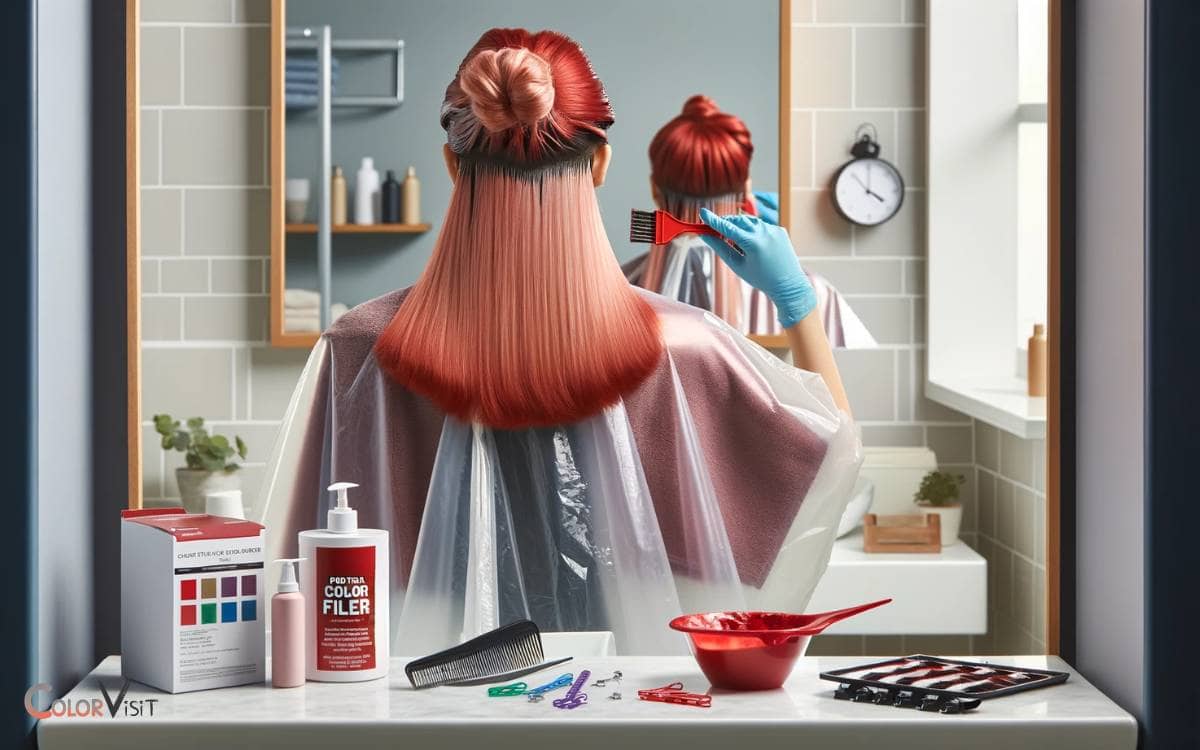 Preparing Your Hair