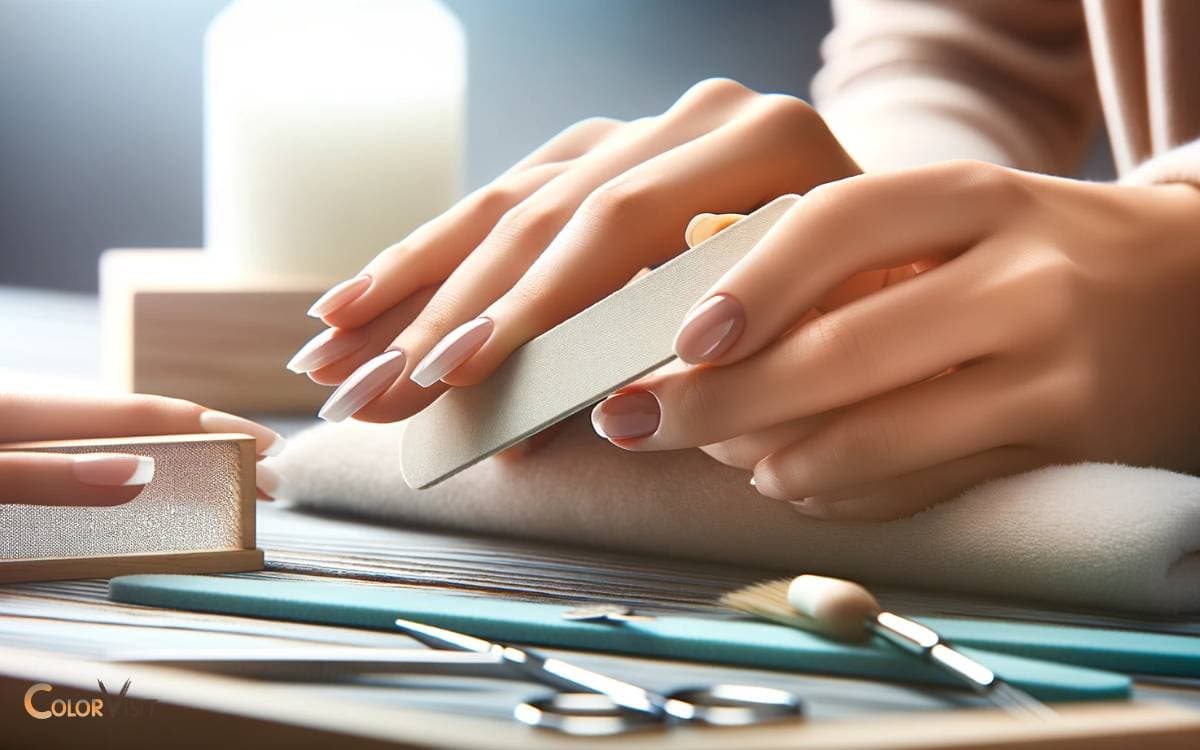 Preparing Your Nails