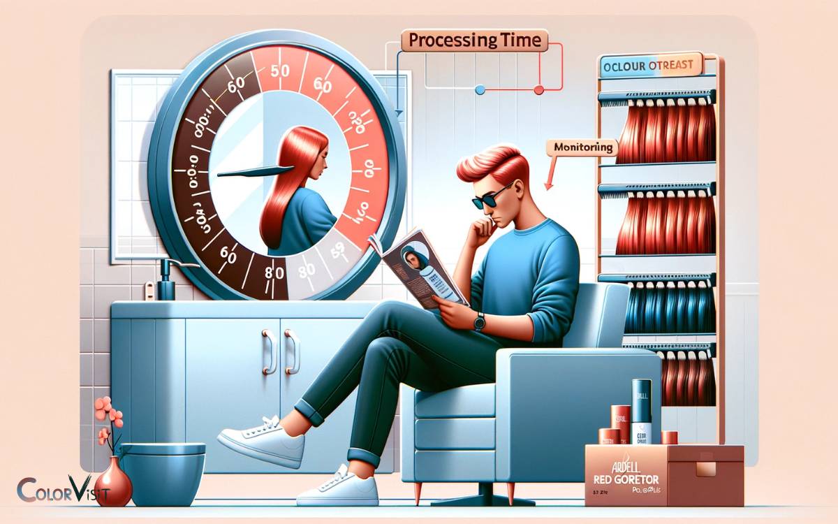 Processing Time and Monitoring