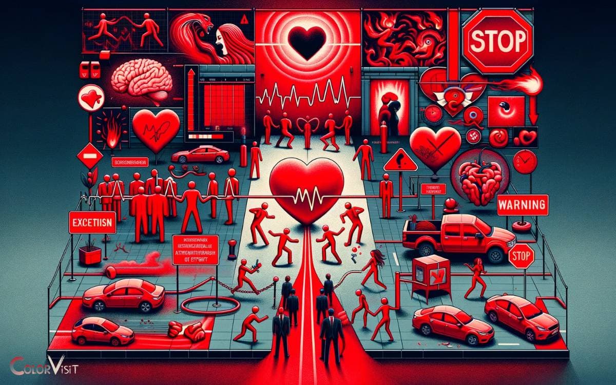 Psychological Impact of Red