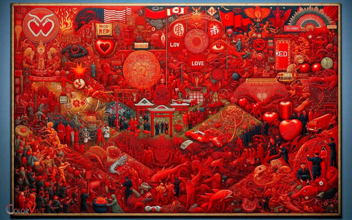 Reds Role in Relaxation