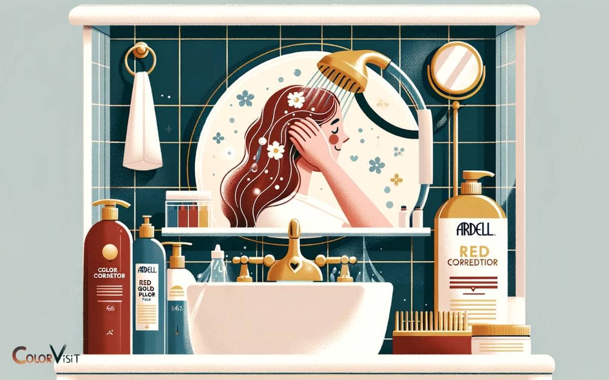 Rinsing and Conditioning
