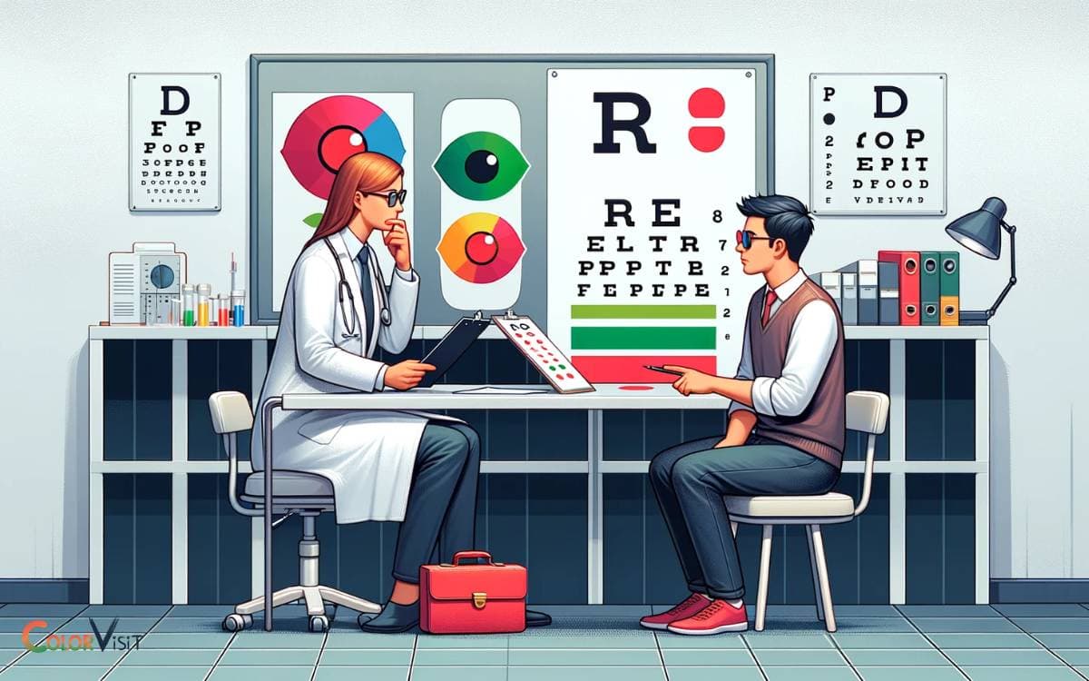 Seeking Professional Diagnosis